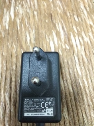 Сетевой адаптер HTC ADP-5FH C, 79H00051-02 (5V, 1A) mini USB

Данное зарядное . . фото 3