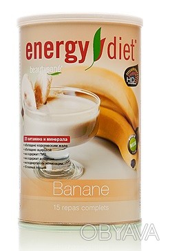 Коктейль Банан Энерджи Диет  Energy Diet HD