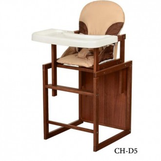Характеристика:
-Трансформер - 2в1(стульчик для кормления, стол со стульчиком).. . фото 5