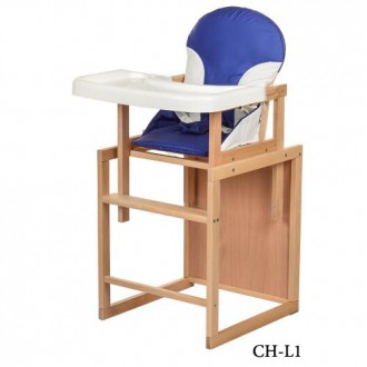 Характеристика:
-Трансформер - 2в1(стульчик для кормления, стол со стульчиком).. . фото 7