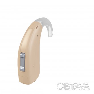Audio Service Volta P T – 6-ти канальный заушный слуховой аппарат для компенсаци. . фото 1