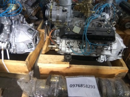 Двигатель ЗМЗ-513 ГАЗ-66 125 л.с. с консервации Гарантия на продукцию 6 месяцев
. . фото 2