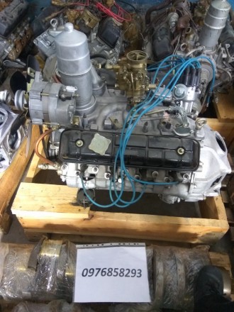 Двигатель ЗМЗ-513 ГАЗ-66 125 л.с. с консервации Гарантия на продукцию 6 месяцев
. . фото 3