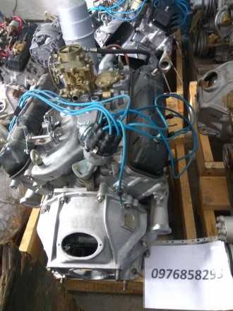 Двигатель ЗМЗ-513 ГАЗ-66 125 л.с. с консервации Гарантия на продукцию 6 месяцев
. . фото 4