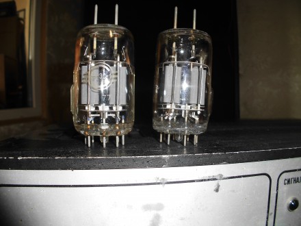 Потужний, вокальний, ламповий підсилювач ЛОМО  із запасними лампами (6Р3С-1)-200. . фото 3