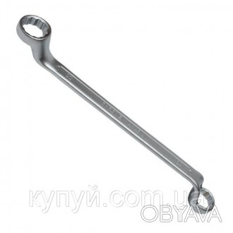 Ключ накидной INTERTOOL XT-1208 имеет размеры 8-9 мм. Удобная форма и качественн. . фото 1
