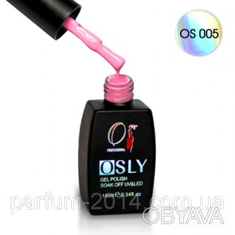 Цветной гель-лак 10 ml, OS-005
Представляем новый бренд в nail-индустрии - OSLY.. . фото 1