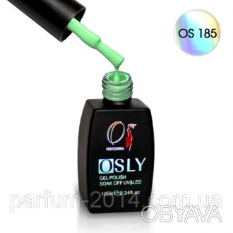 Цветной гель-лак 10 ml, OS-185
Представляем новый бренд в nail-индустрии - OSLY.. . фото 1
