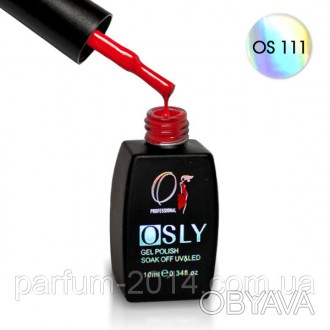 Цветной гель-лак 10 ml, OS-111
Представляем новый бренд в nail-индустрии - OSLY.. . фото 1