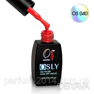 Цветной гель-лак 10 ml, OS-040
Представляем новый бренд в nail-индустрии - OSLY.. . фото 1