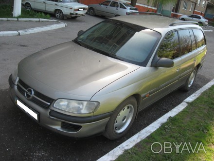 Opel Omega B 2.0 универсал. 1997 г.в. Новая резина. АКП, ABS, Гидроусилитель рул. . фото 1
