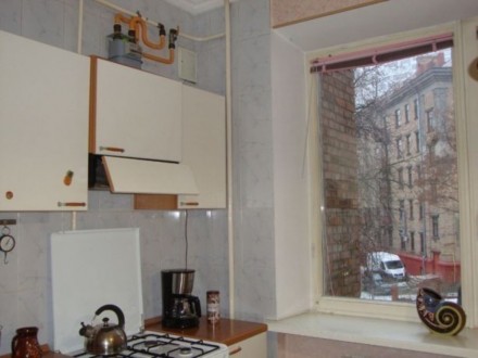 Продам большую двустороннюю 3-комнатную квартиру в «сталинке», ул. Ивана Кудри, . . фото 4