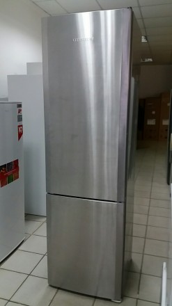 Холодильник Liebherr сборки Германия! Комбинированная система охлаждения,холодил. . фото 2