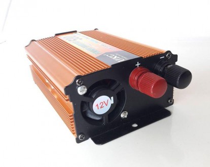 Инвертор постоянного тока предназначен для преобразования электричества из 12V в. . фото 5