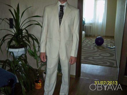 Продам мужской костюм Михаил Воронин на рост 178-180 см, размер 46-48. Одевался . . фото 1