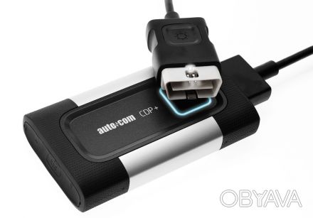 Сканер Autocom CDP Plus Bluetooth является обновленной версией популярного мульт. . фото 1