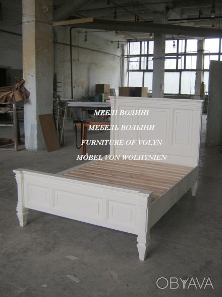 Мебельная Фабрика Мебель Волыни предлагает кровати собственного производства. Ин. . фото 1