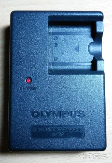 Зарядное OLYMPUS mod: LI-40C в рабочем состоянии.

Пишите, звоните.. . фото 1
