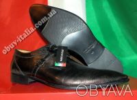 Брендовая обувь из Италии оригинал
 
Мужские кожаные туфли известной итальянск. . фото 2