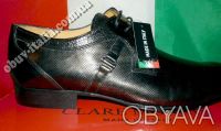 Брендовая обувь из Италии оригинал
 
Мужские кожаные туфли известной итальянск. . фото 4