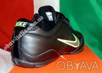 Кроссовки мужские кожаные фирмы Nike Air Compel     производство Вьетнам оригина. . фото 9