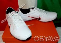 Кроссовки мужские кожаные фирмы Nike Air Compel     производство Вьетнам оригина. . фото 7