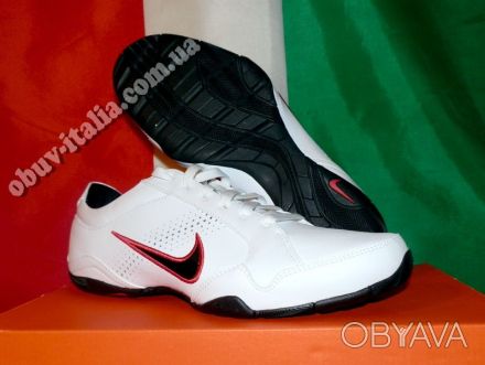 Кроссовки мужские кожаные фирмы Nike Air Compel     производство Вьетнам оригина. . фото 1