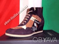 Брендовая обувь оригинал из Италии
 
Сникеры женские замшевые знаменитой фирмы. . фото 7
