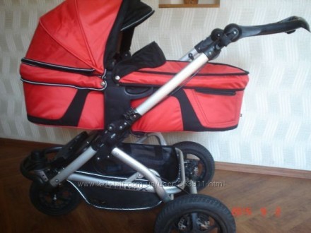 Продам коляску TFK Joggster X 3 в 1 б/у торг умісний http://kidlife.com.ua/tfk-j. . фото 6