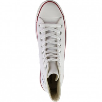 Кеды Converse Chuck Taylor All Star ⭐ оригинал, белые, кожаные, высокие,   модел. . фото 6