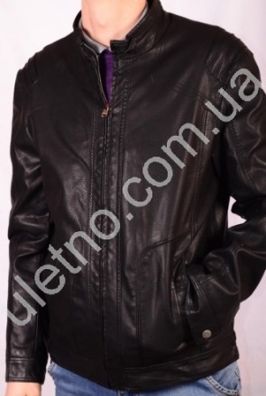 В широком ассортименте мужские куртки эко-кожа известных торговых марок производ. . фото 8