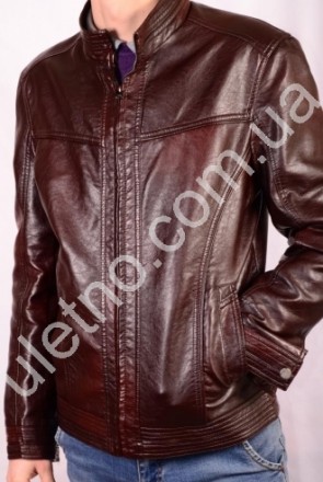 В широком ассортименте мужские куртки эко-кожа известных торговых марок производ. . фото 10