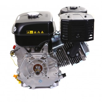 Двигатель бензиновый Weima WM190F-S New (шпонка, 25 мм, 16 л.с., ручной стартер). . фото 9