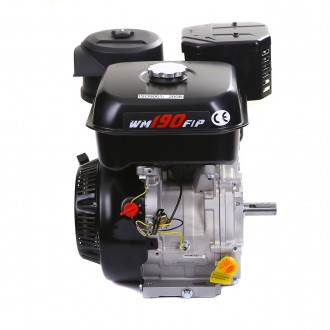 Двигатель бензиновый Weima WM190F-S New (шпонка, 25 мм, 16 л.с., ручной стартер). . фото 3