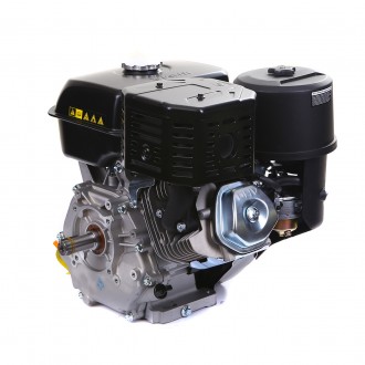 Двигатель бензиновый Weima WM190F-S New (шпонка, 25 мм, 16 л.с., ручной стартер). . фото 8
