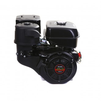 Двигатель бензиновый Weima WM190F-L (R) NEW (вал под шпонку, 25 мм, 16 л.с., ред. . фото 2