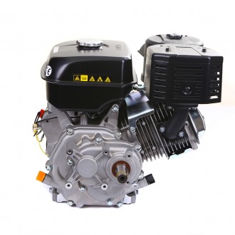 Двигатель бензиновый Weima WM190F-L (R) NEW (вал под шпонку, 25 мм, 16 л.с., ред. . фото 6