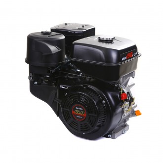 Двигатель бензиновый Weima WM190F-L (R) NEW (вал под шпонку, 25 мм, 16 л.с., ред. . фото 10