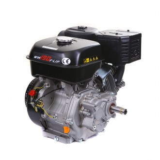Двигатель бензиновый Weima WM190F-L (R) NEW (вал под шпонку, 25 мм, 16 л.с., ред. . фото 7