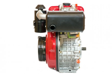 
Двигатель дизельный Weima WM186FB (вал под шпонку, съемный цилиндр, 9,5 л.с.)
Д. . фото 3