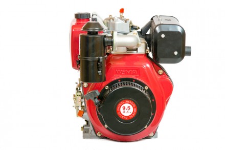 
Двигатель дизельный Weima WM186FB (вал под шпонку, съемный цилиндр, 9,5 л.с.)
Д. . фото 2
