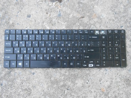 
Acer E1-531 клавиатура MP-09G33SU-6981W PK130PI1B04 - неисправна!
Состояние не . . фото 2