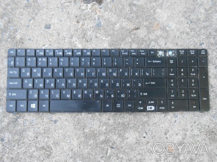 
Acer E1-531 клавиатура MP-09G33SU-6981W PK130PI1B04 - неисправна!
Состояние не . . фото 1