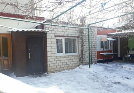 173037 Одноэтажный дом в районе Молодой гвардии на улице Наклонной площадью 100 . Суворовский. фото 3