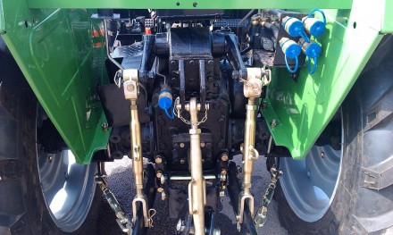 Минитрактор DW 404Х​ (40 л.с., дизель)
Новейшая разработка линейки тракторов DW . . фото 5