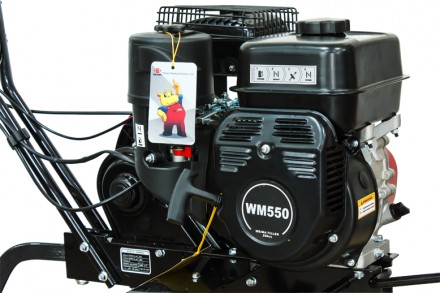 Мотокультиватор Weima WM550 (бензин, 6,5 л.с., 1+1 скорости) Бесплатная доставка. . фото 8