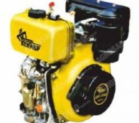 Двигатель Кентавр ДВС-200БШЛ (шлицы, 6,5 л.с., бензин, фильтр с масляной ванной). . фото 2