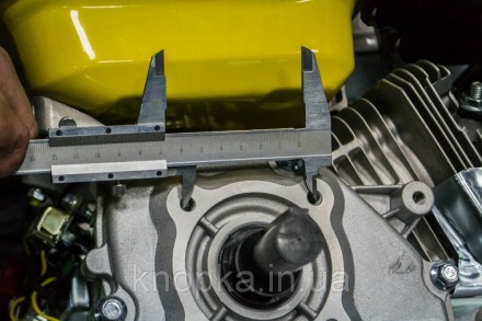Двигатель Кентавр ДВС-200БШЛ (шлицы, 6,5 л.с., бензин, фильтр с масляной ванной). . фото 4
