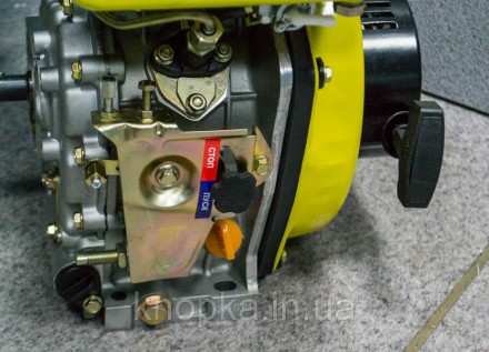  
Двигатель Кентавр ДВС-300Д (6 л.с., дизель)
Технические характеристики двигате. . фото 3