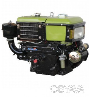 Двигатель Кентавр ДД195ВЭ (12 л.с. дизель, электростартер)
Двигатель дизельный д. . фото 1